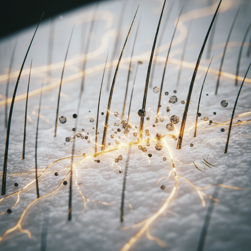 The biological mechanisms behind the itch in the context of How to Treat Scalp Pruritus