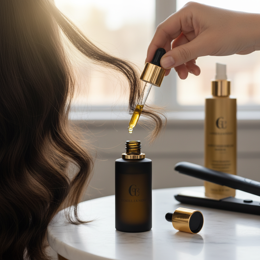 How to Use Hair Oil for Heat Protection: what the evidence shows in the context of How to Use Hair Oil for Heat Protection