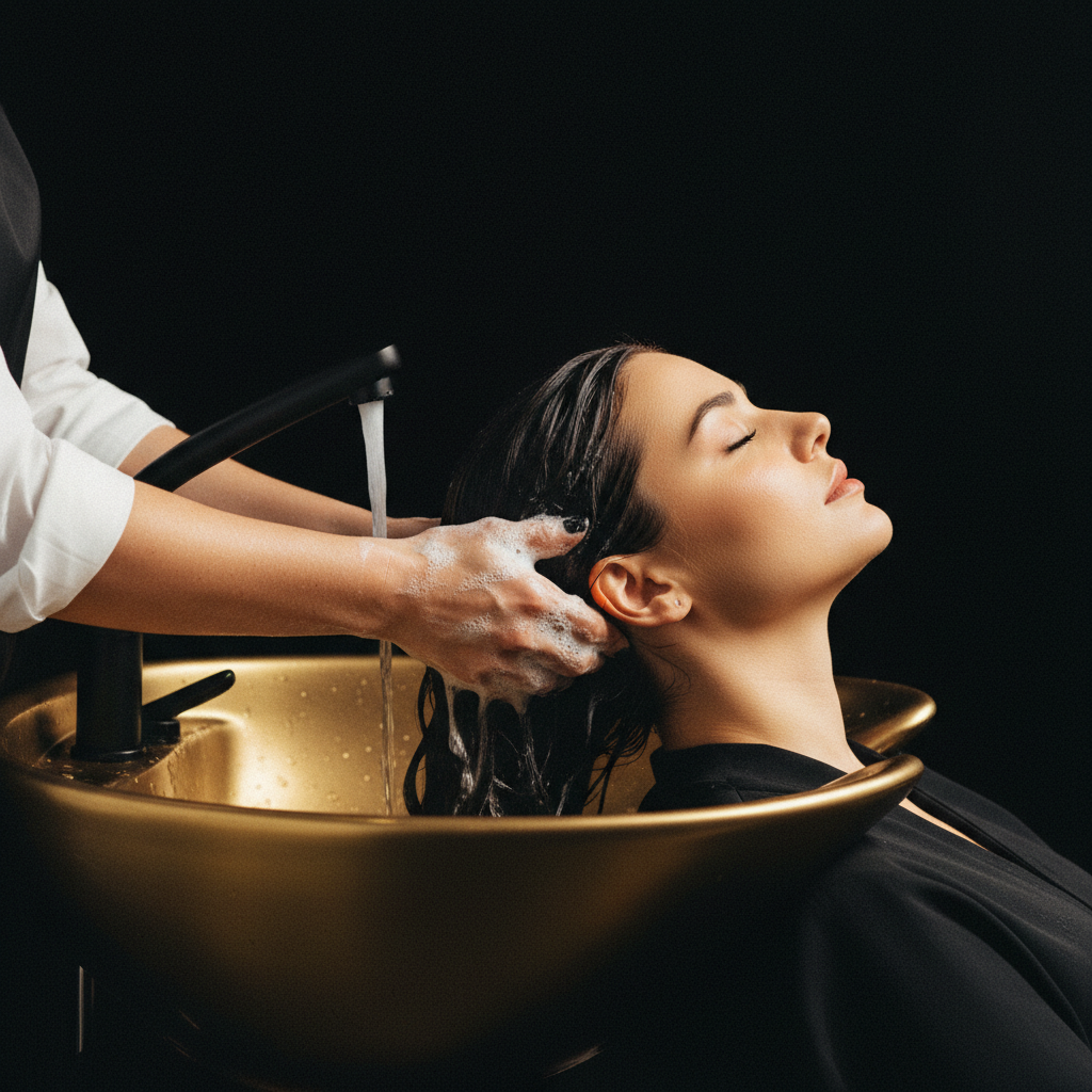 How to Wash Your Hair Properly