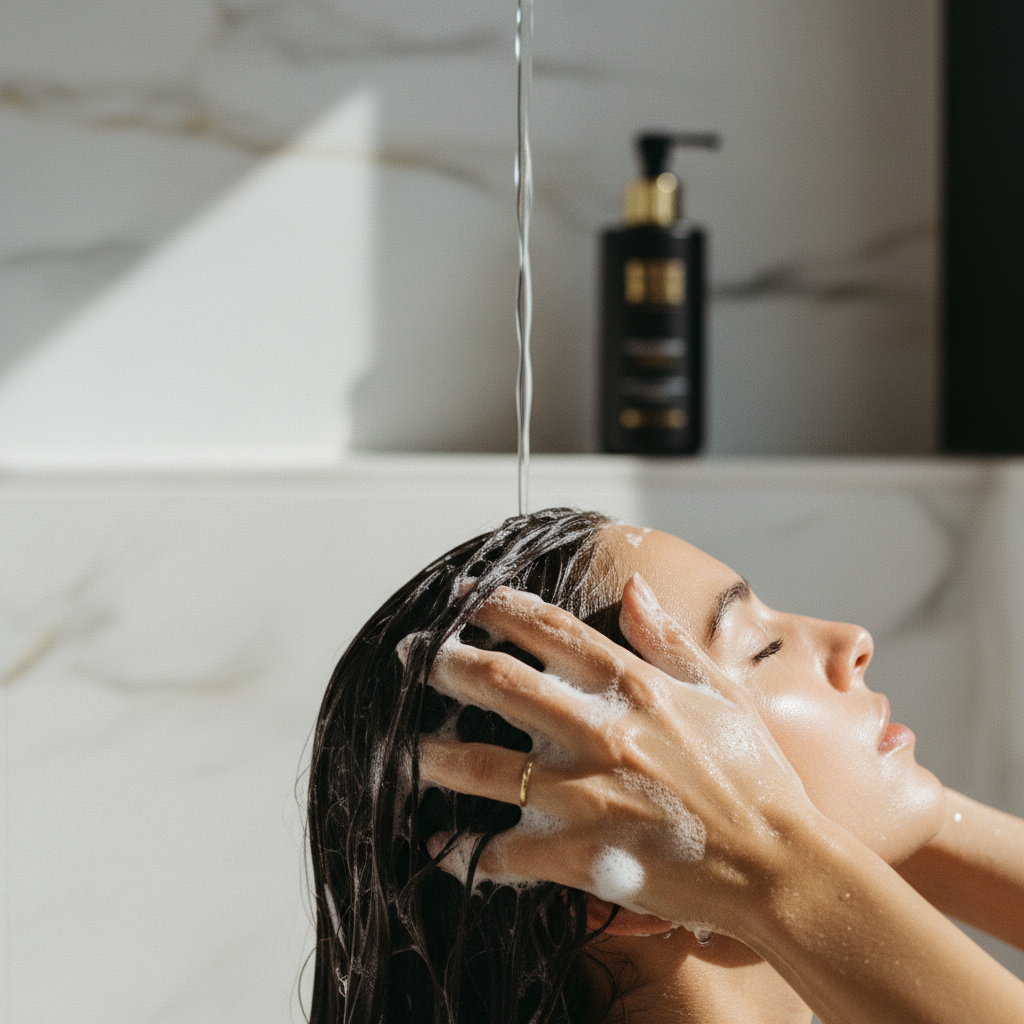 How to Wash Hair in Hard Water: what the evidence shows in the context of How to Wash Hair in Hard Water