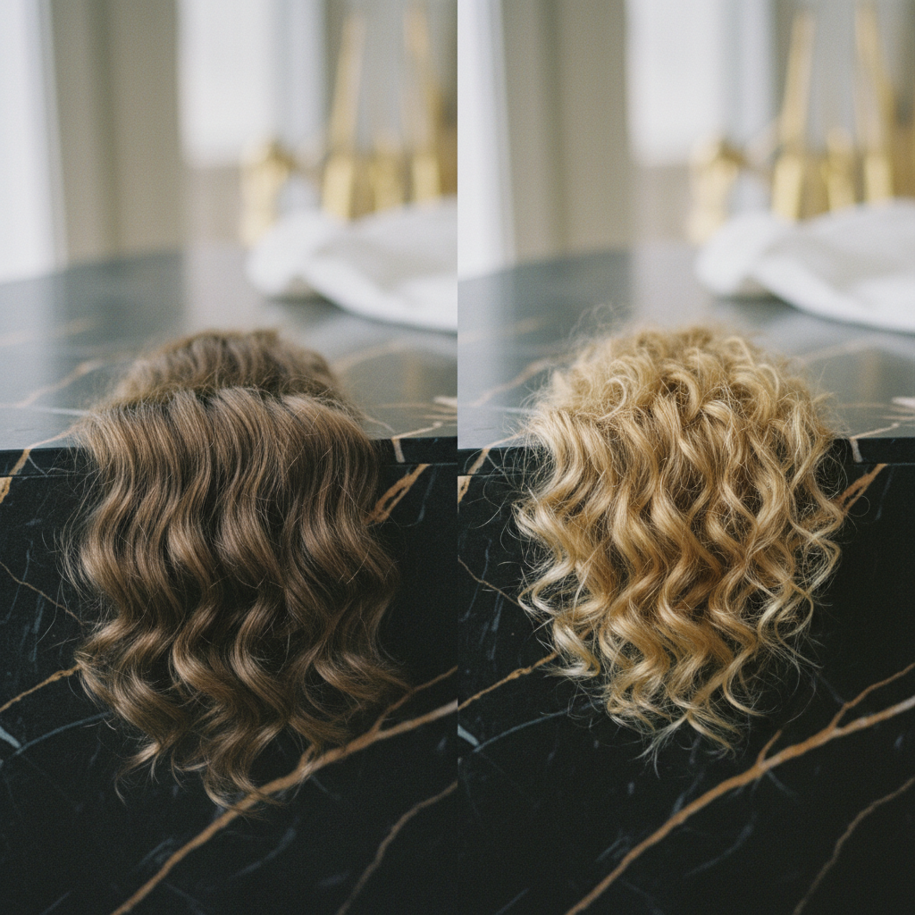Signs of hydral fatigue versus protein overload in the context of Hydral Fatigue in Hair Care