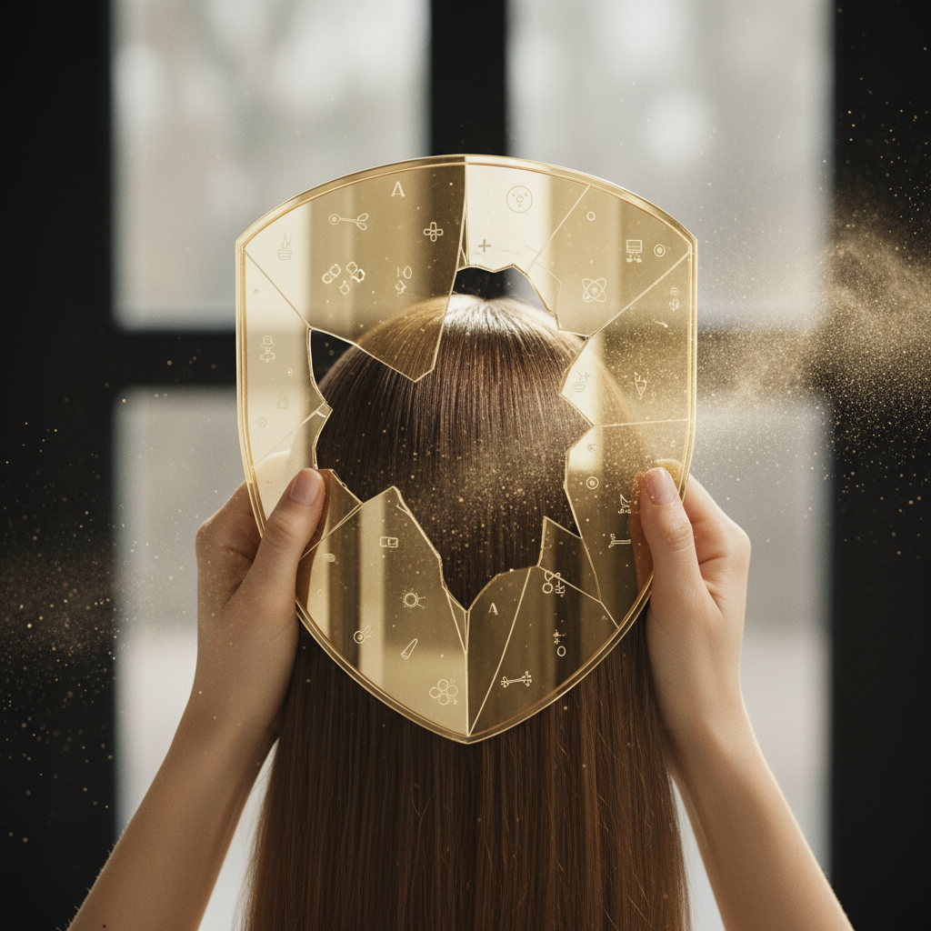 What the evidence does not show in the context of Hydrolysed Keratin Benefits