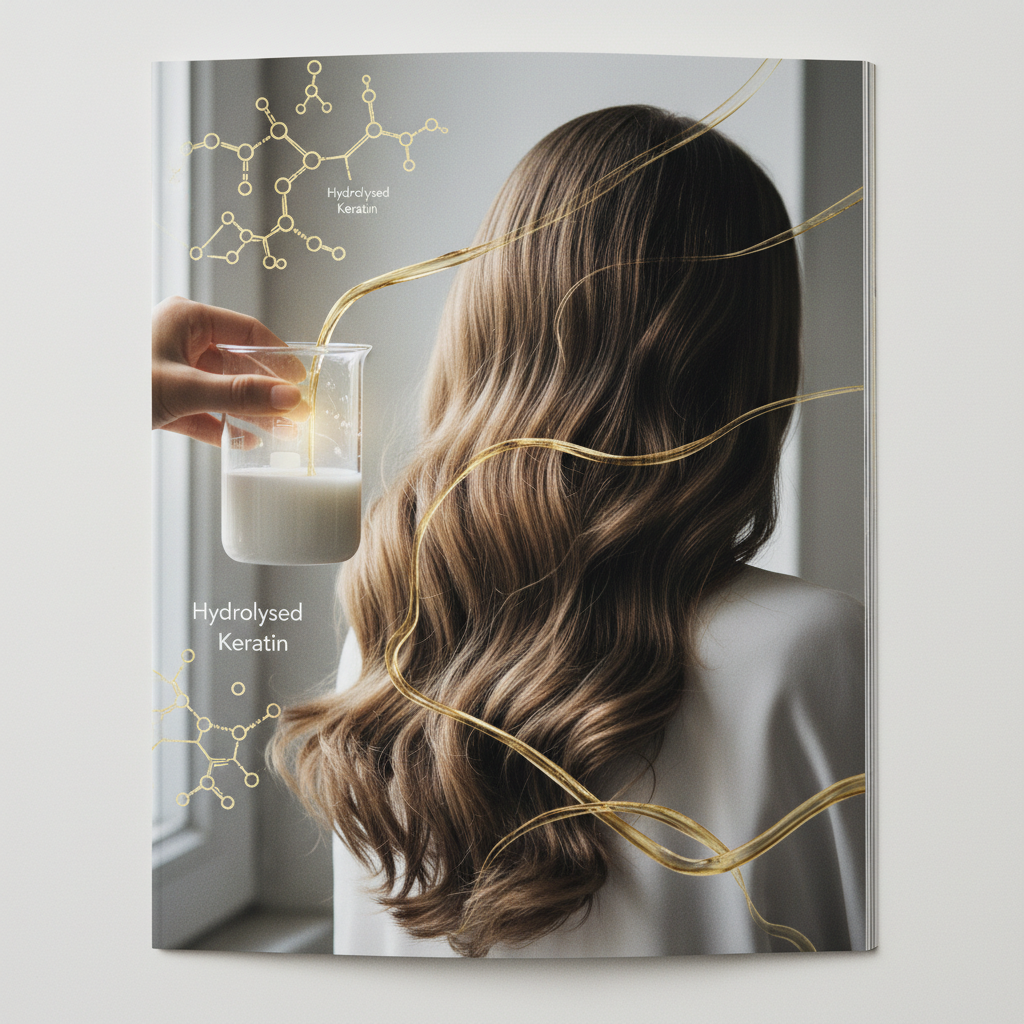 Hydrolysed Keratin and Hair Strength: what the evidence shows in the context of Hydrolysed Keratin and Hair Strength