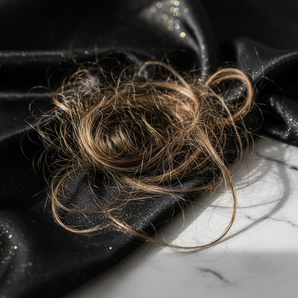 What the evidence does not show in the context of Hydrolysed Keratin Treatments