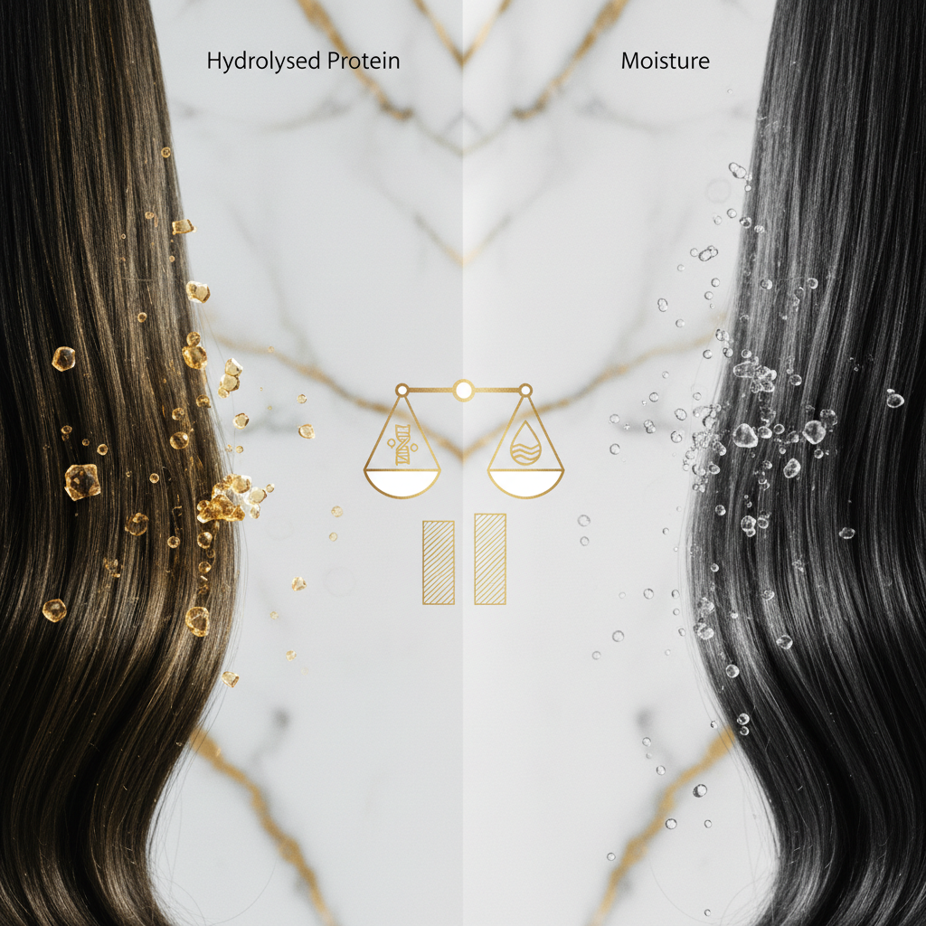 Hydrolysed Protein vs Moisture for Hair: what the evidence shows in the context of Hydrolysed Protein vs Moisture for Hair