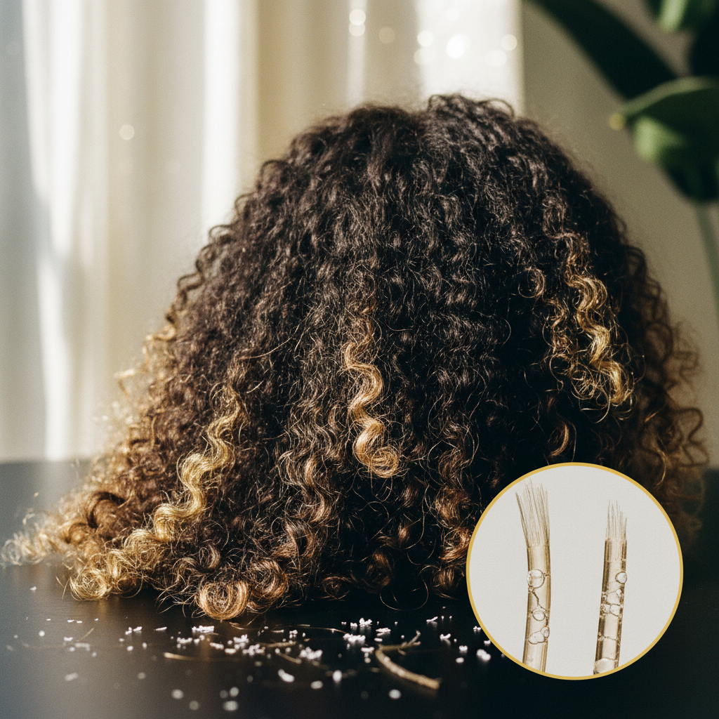 Signs and symptoms: how to spot hygral fatigue in the context of How Hygral Fatigue Damages Hair