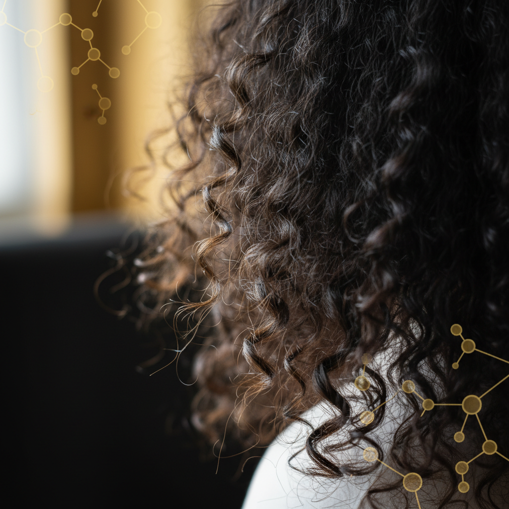 Recognising the signs of hygral fatigue in the context of Hygral Fatigue in Hair Fibres
