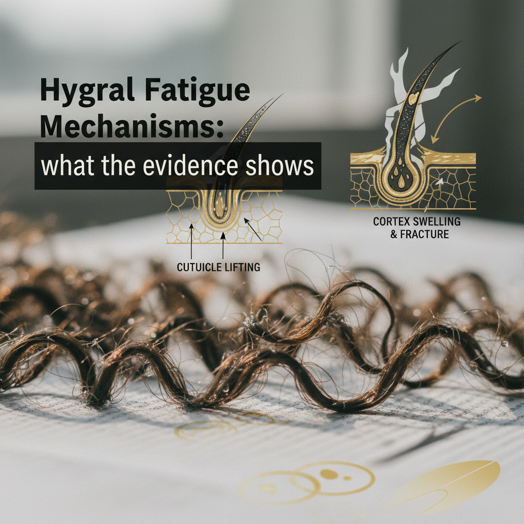 Hygral Fatigue Mechanisms: what the evidence shows in the context of Hygral Fatigue Mechanisms