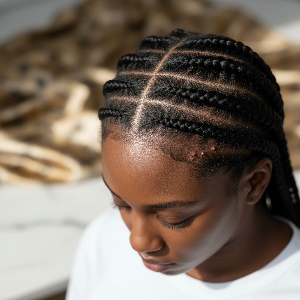 How to Identify Traction Alopecia: what the evidence shows in the context of How to Identify Traction Alopecia