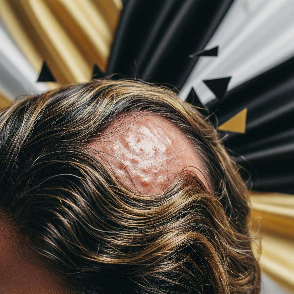 Identifying Cicatricial Alopecia: what the evidence shows in the context of Identifying Cicatricial Alopecia