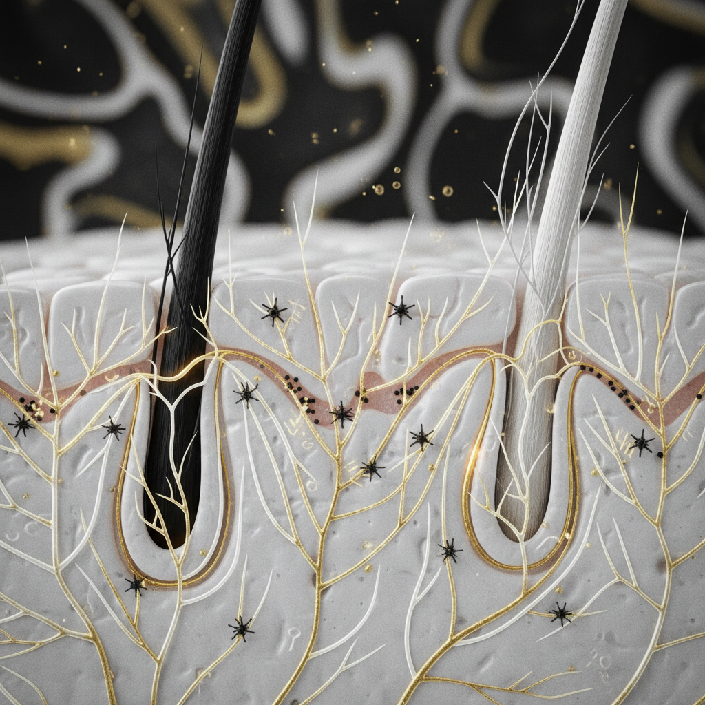 The mechanism of scalp sensitivity in the context of Ingredients to Avoid for Sensitive Scalps