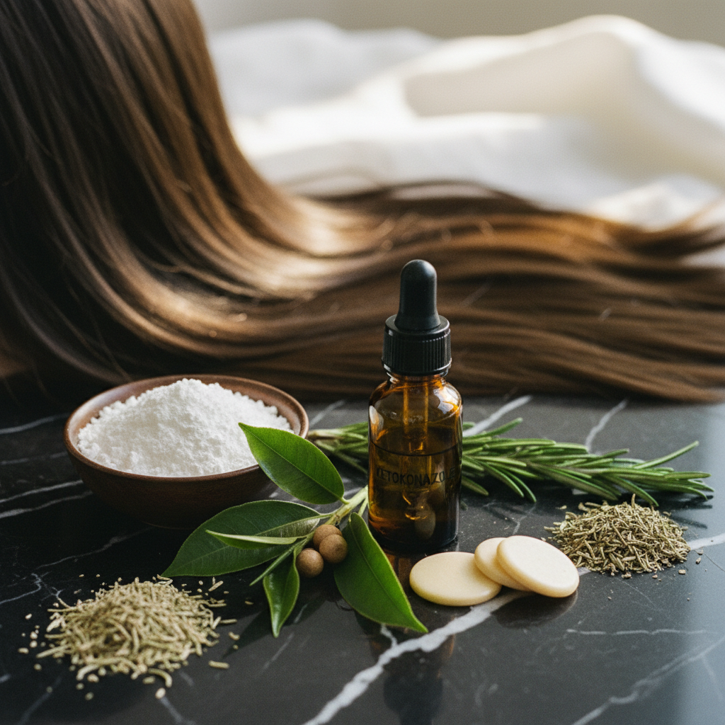 Ingredients for Dandruff Control: what the evidence shows in the context of Ingredients for Dandruff Control