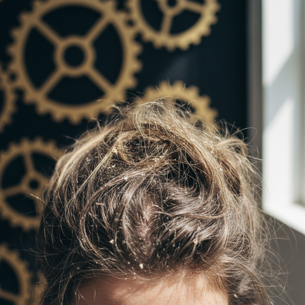 The mechanical challenge: fine hair and product build-up in the context of Ingredients to Look for in Volumising Shampoos