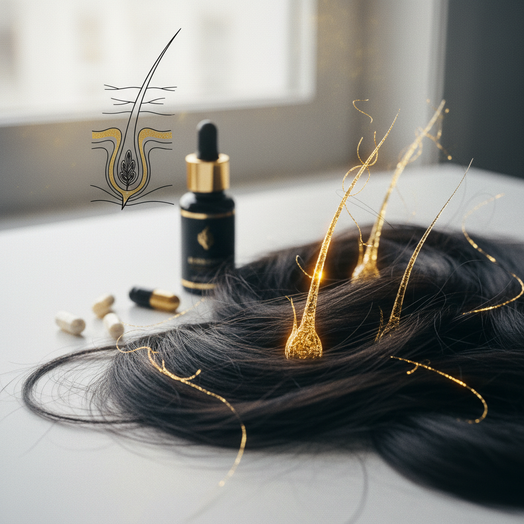 Iron Deficiency and Hair: what the evidence shows in the context of Iron Deficiency and Hair