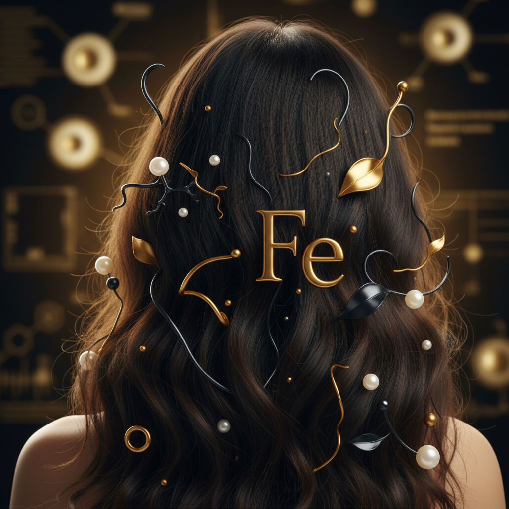 Iron Deficiency and Ferritin in Hair Health: what the evidence shows in the context of Iron Deficiency and Ferritin in Hair Health