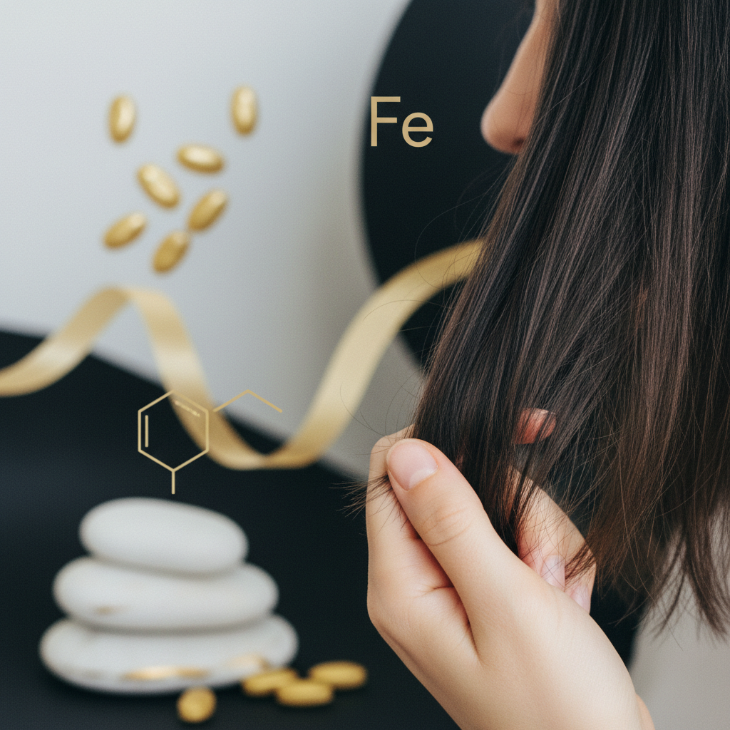 Iron Deficiency and Hair Growth: what the evidence shows in the context of Iron Deficiency and Hair Growth