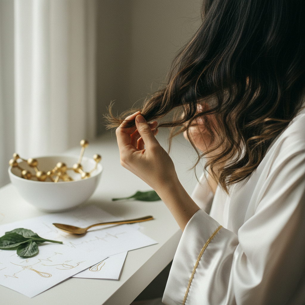 Iron Deficiency Hair Shedding: what the evidence shows in the context of Iron Deficiency Hair Shedding