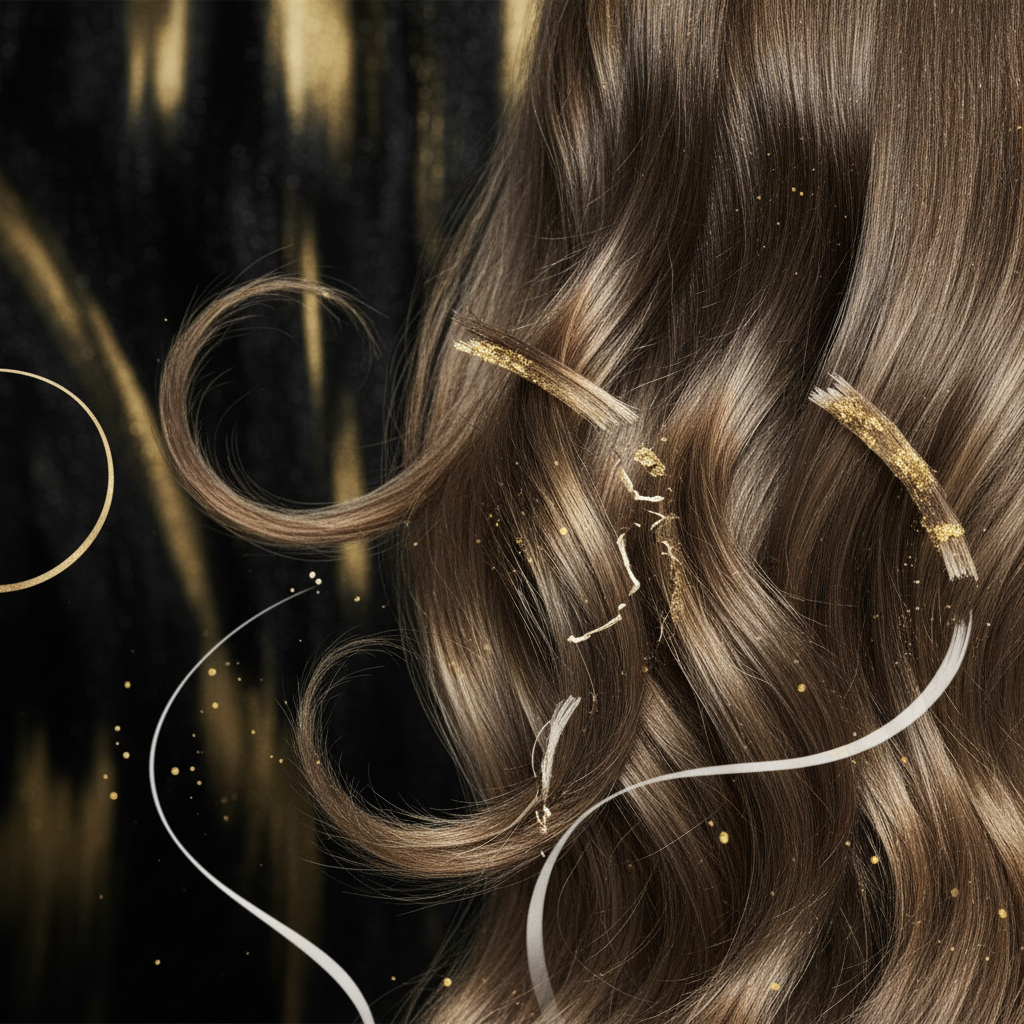 Signs of compromised hair elasticity in the context of Keratin Bonds and Hair Elasticity