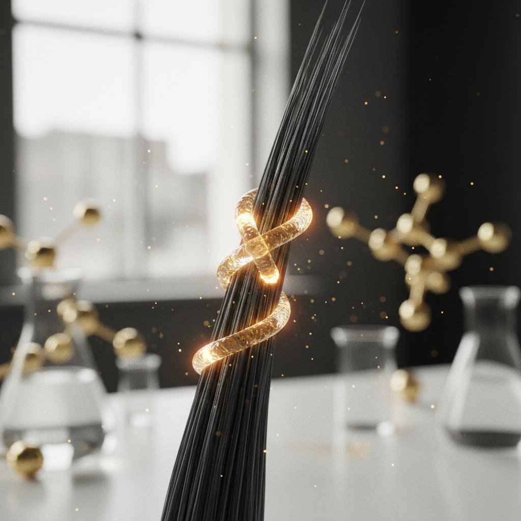 Keratin Disulphide Bonds: what the evidence shows in the context of Keratin Disulphide Bonds