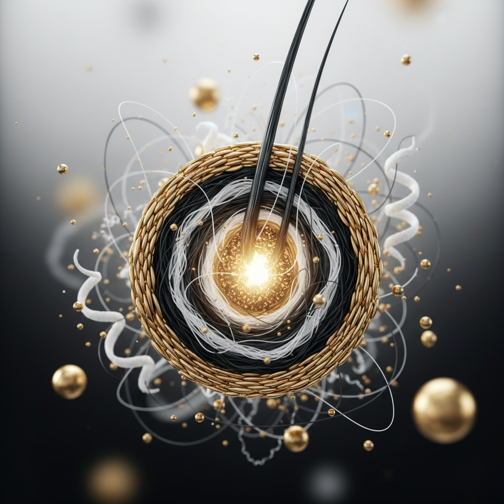 Keratin and Hair Fibre Anatomy: what the evidence shows in the context of Keratin and Hair Fibre Anatomy