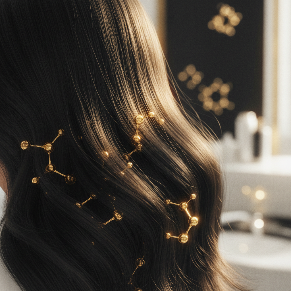 Keratin and Hair Structure