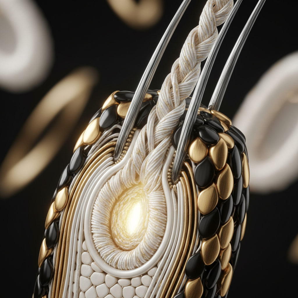 Keratin protein structure in hair: what the evidence shows in the context of Keratin Protein Structure in Hair