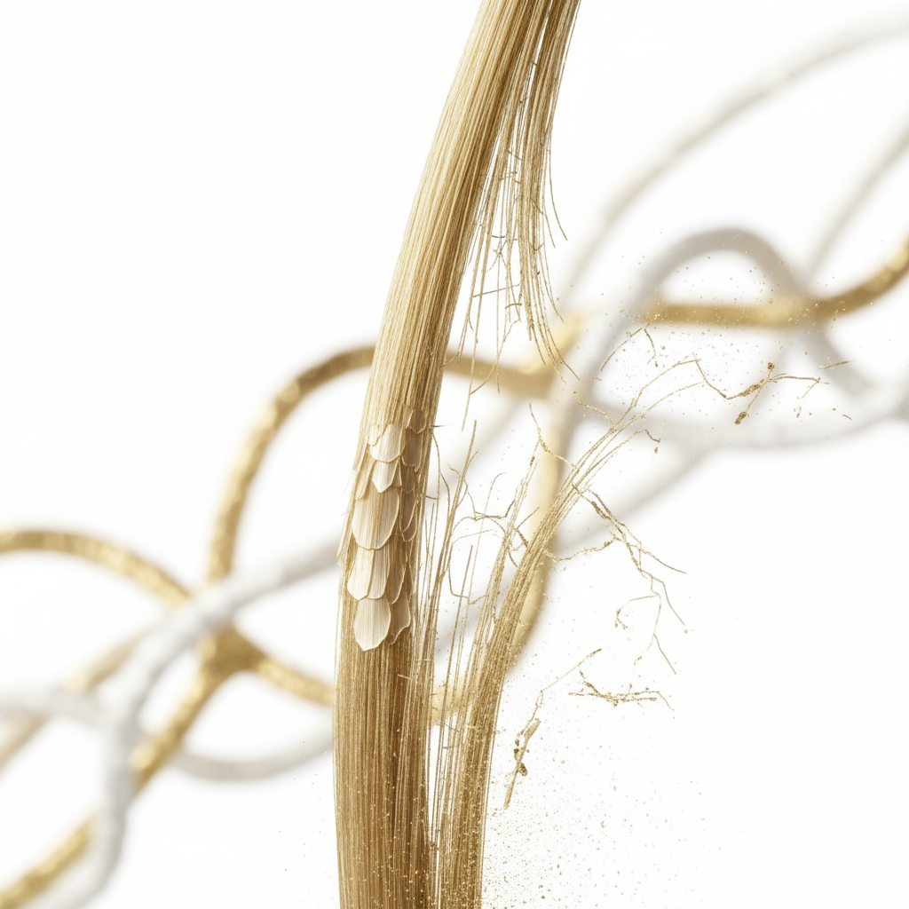Keratin Structure and Hair Breakage: what the evidence shows in the context of Keratin Structure and Hair Breakage