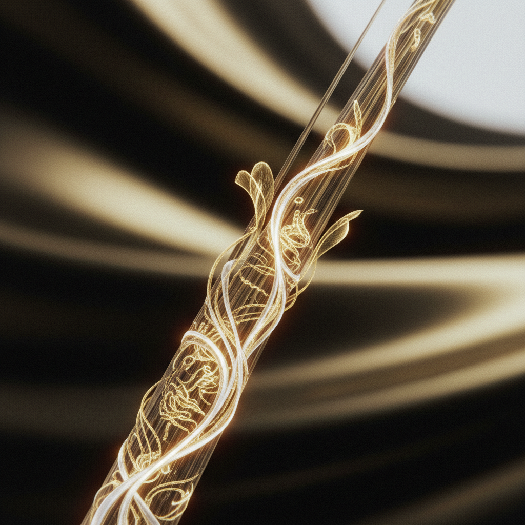 Keratin Structure of the Hair Shaft: what the evidence shows in the context of Keratin Structure of the Hair Shaft