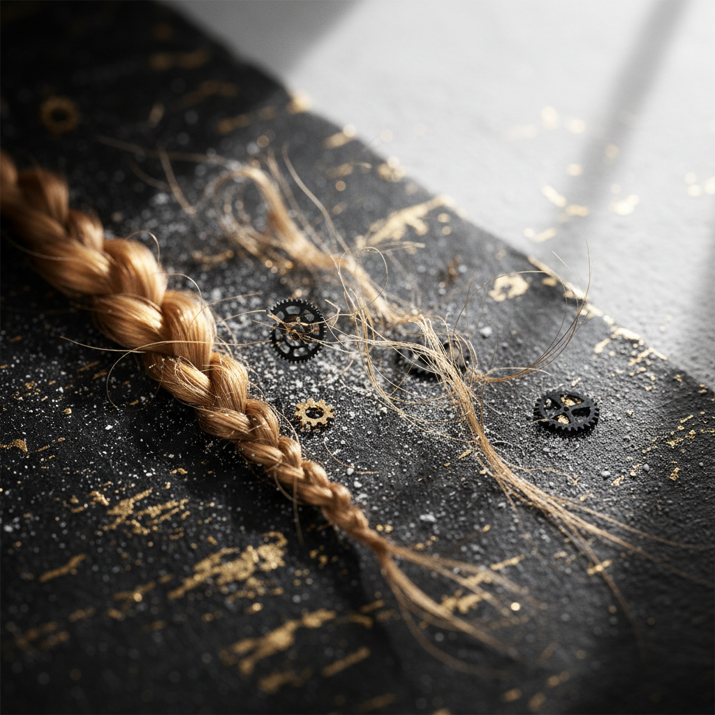 The mechanical breakdown: how hair keratin loses strength in the context of Keratin Structure and Protein Treatments