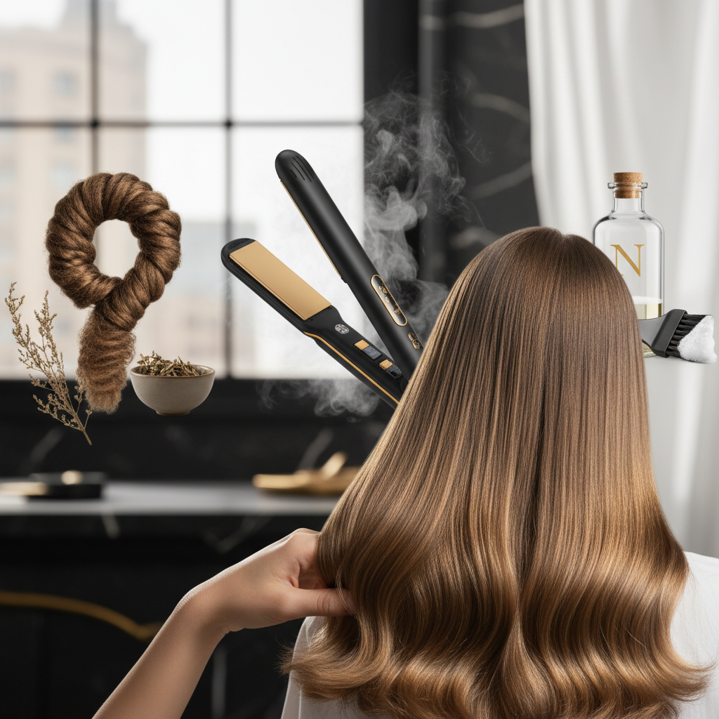 Keratin treatments compared to alternative smoothing methods in the context of Keratin Treatment Pros and Cons