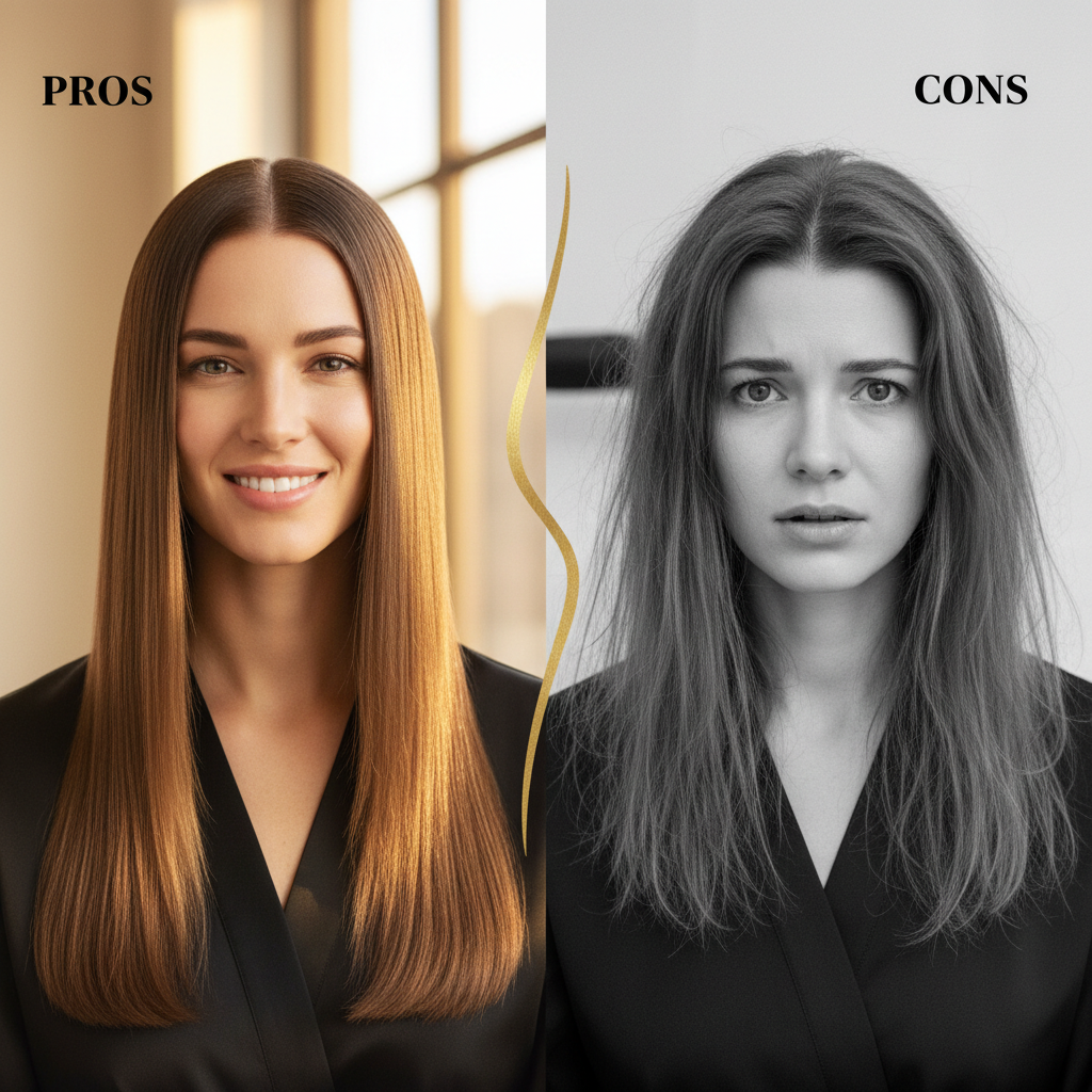 Keratin Treatment Pros and Cons: what the evidence shows in the context of Keratin Treatment Pros and Cons