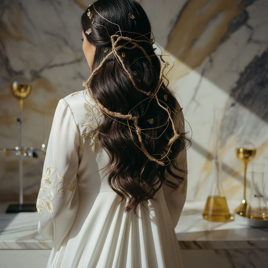 What the evidence does not show in the context of Keratin Treatment Safety