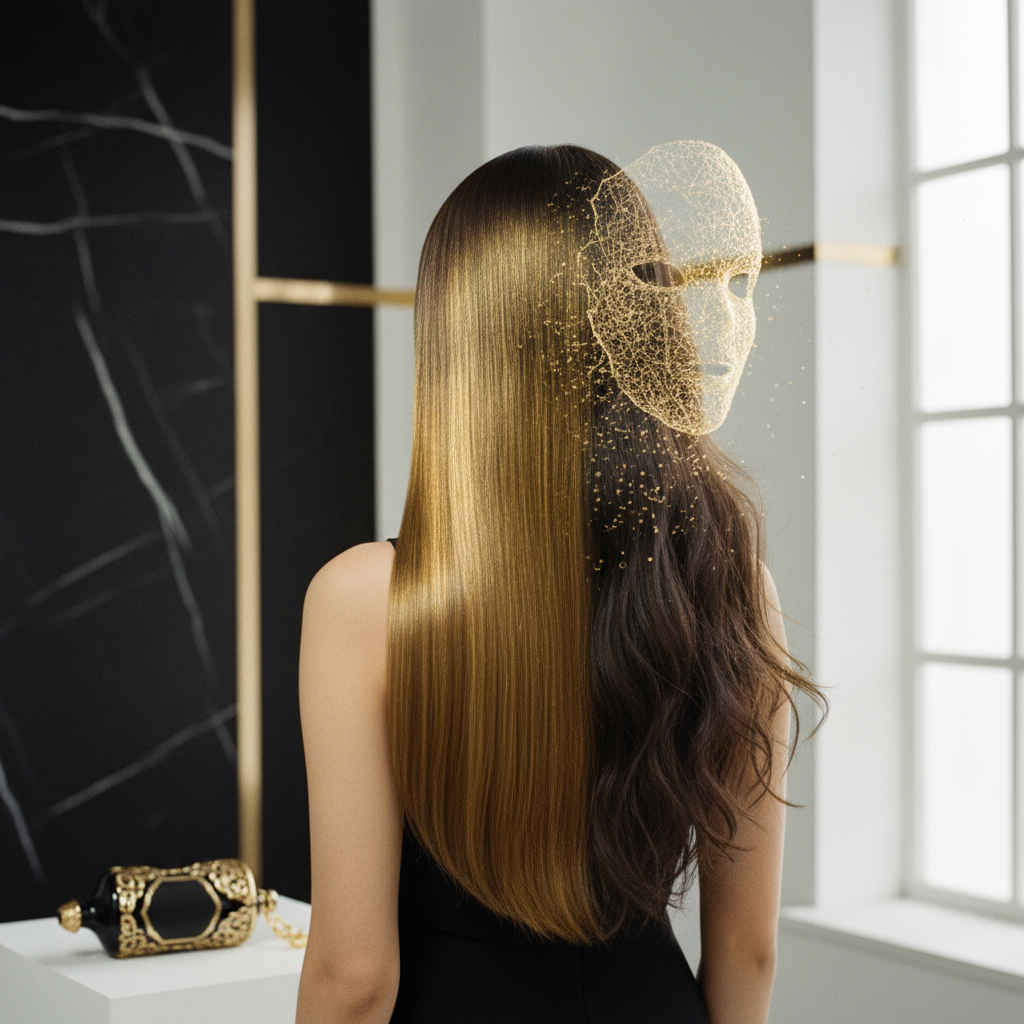 What the evidence does not show in the context of Keratin Treatments Explained