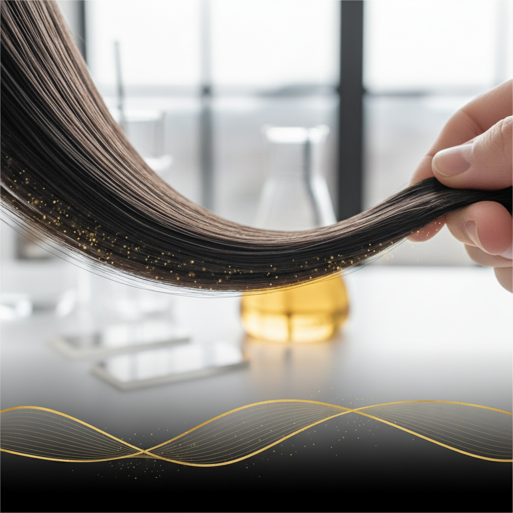 Keratin Treatments and Fibre Elasticity: what the evidence shows in the context of Keratin Treatments and Fibre Elasticity