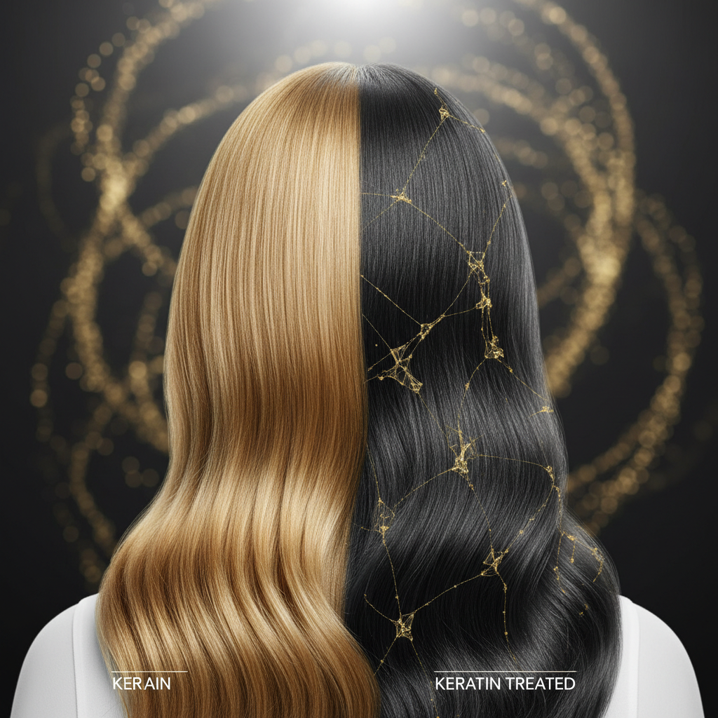 Keratin Treatments and Hair Bonds: what the evidence shows in the context of Keratin Treatments and Hair Bonds