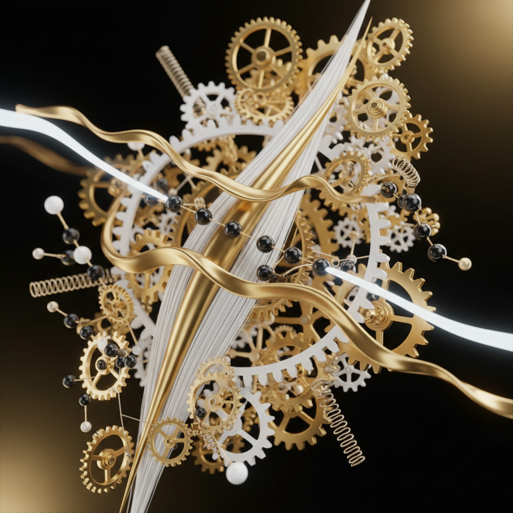 The mechanical mechanism: how smoothing interacts with native bonds in the context of Keratin Treatments and Hair Bonds
