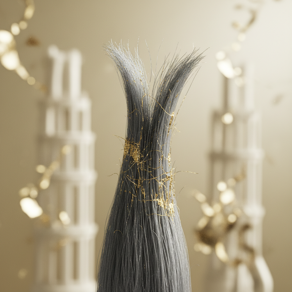 Mechanisms of structural breakdown in the context of Keratin Treatments vs Hair Structure
