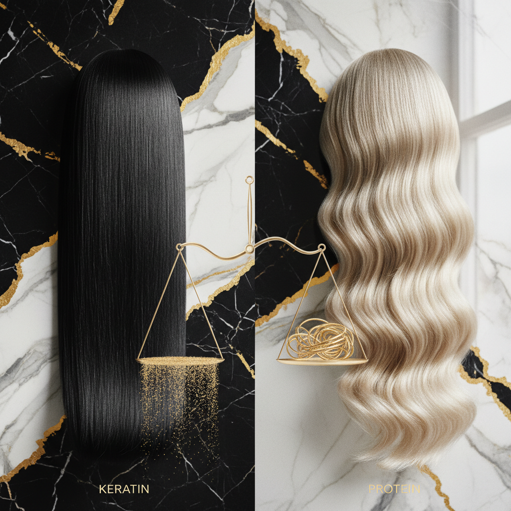 Keratin vs Protein Treatments: what the evidence shows in the context of Keratin vs Protein Treatments