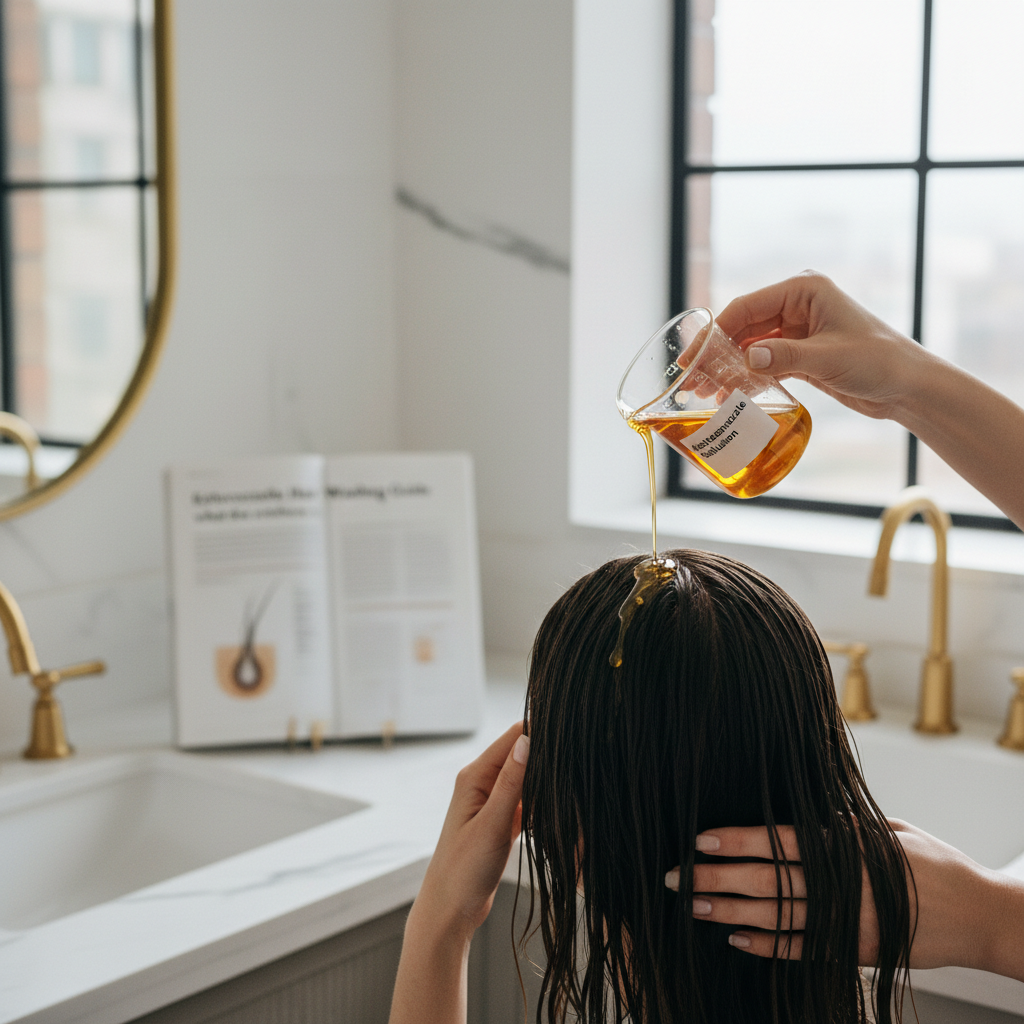 Ketoconazole Hair Washing Guide: what the evidence shows in the context of Ketoconazole Hair Washing Guide