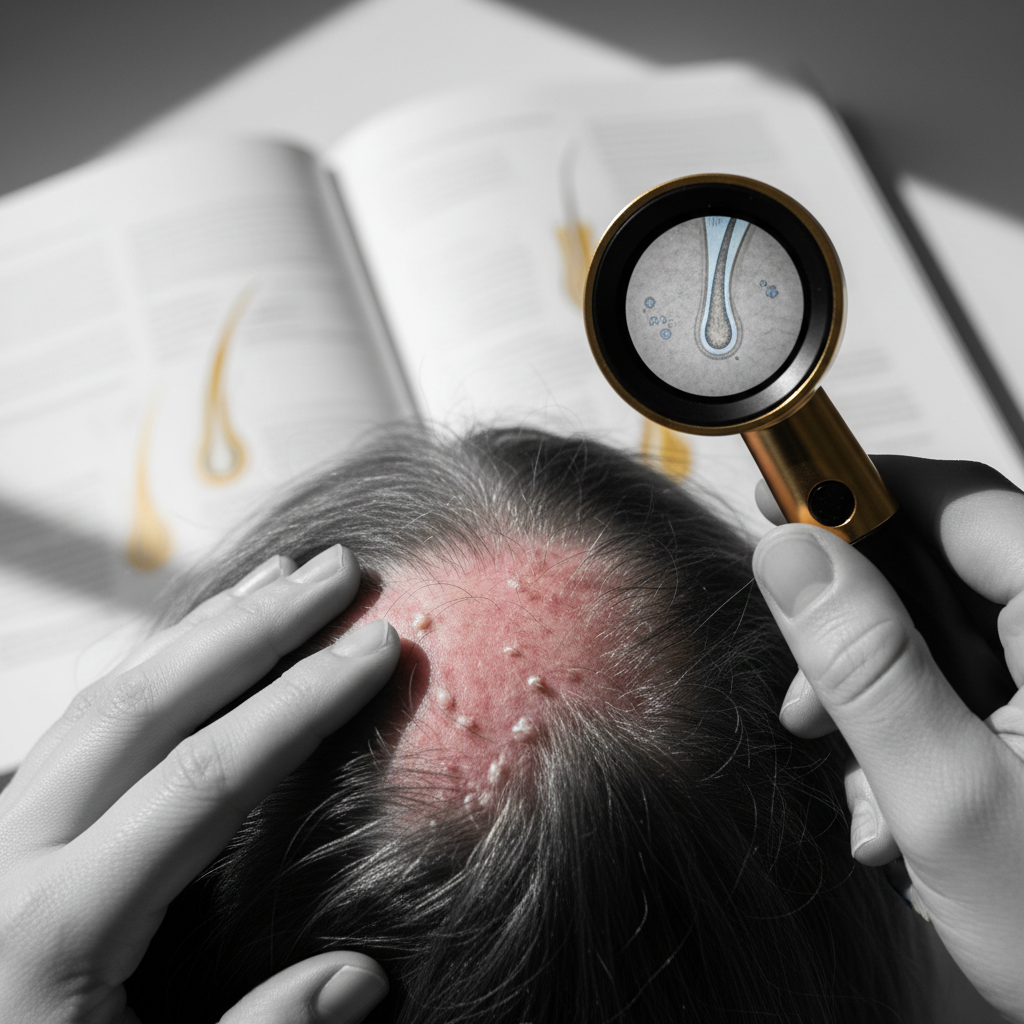 Signs to look for: clinical presentation and trichoscopy in the context of Lichen Planopilaris Overview