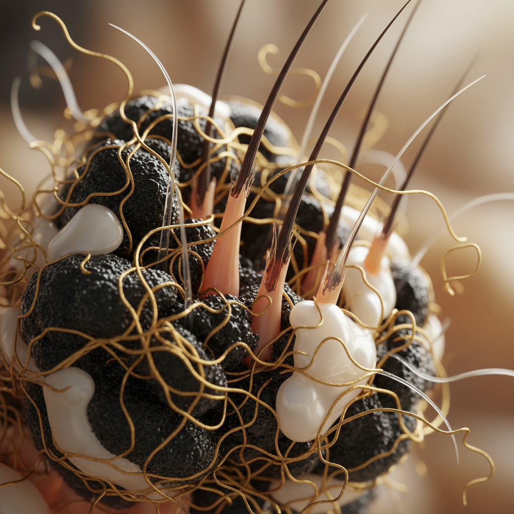 Biological mechanism of Lichen Planopilaris in the context of Lichen Planopilaris Scalp Care