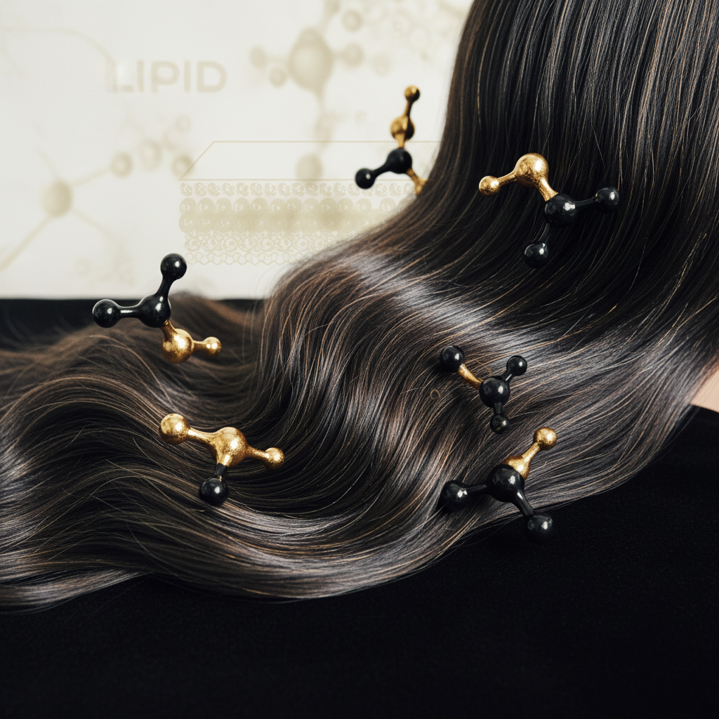 Lipids in Hair Health: what the evidence shows in the context of Lipids in Hair Health