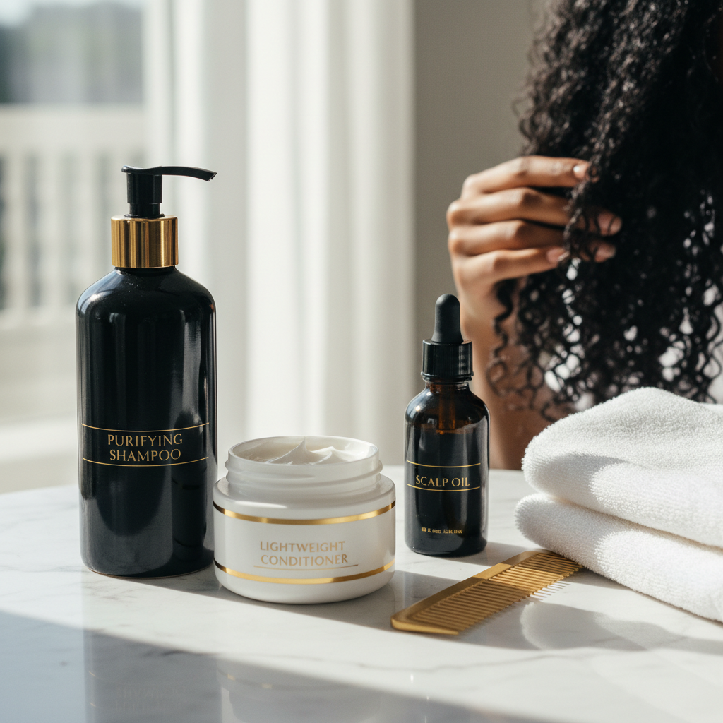 Low Porosity Hair Care Routine: what the evidence shows in the context of Low Porosity Hair Care Routine