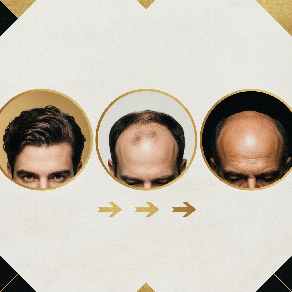 Male Pattern Baldness Stages: what the evidence shows in the context of Male Pattern Baldness Stages