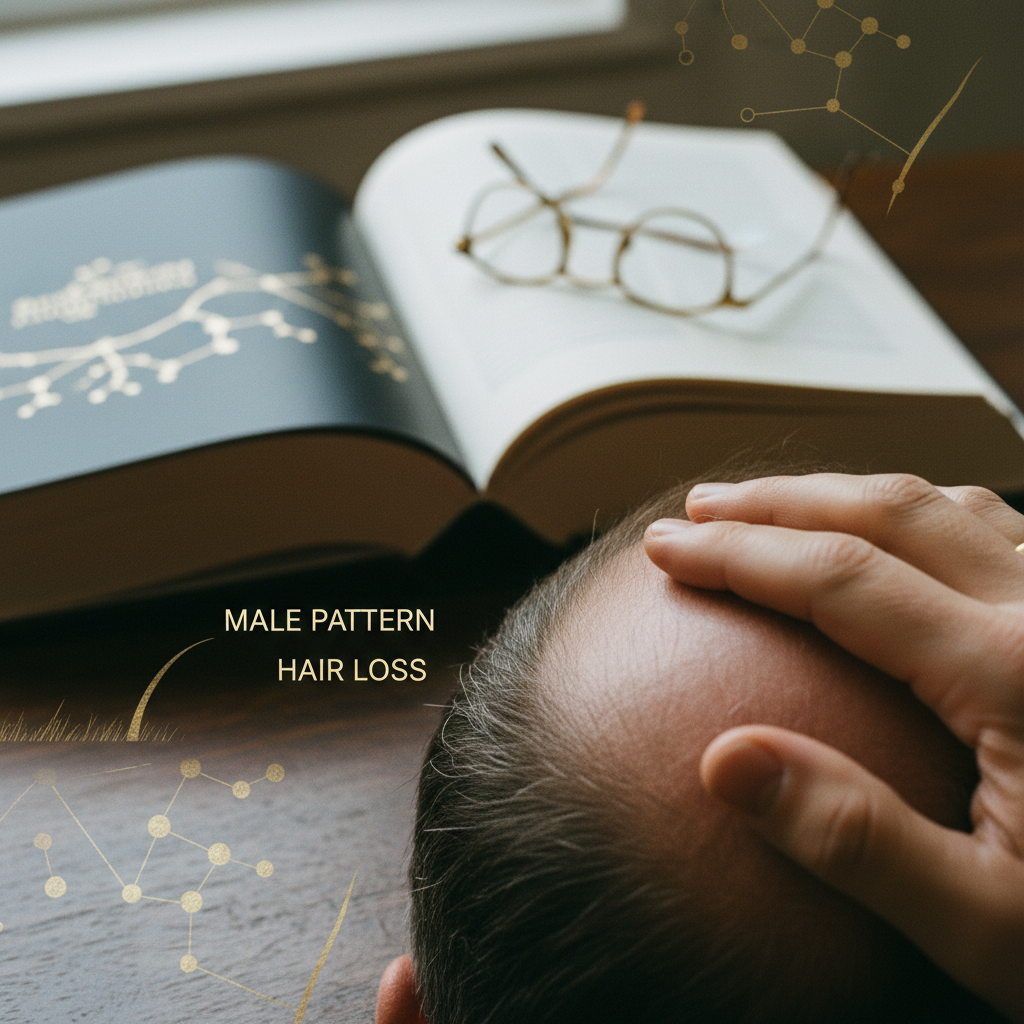 Male Pattern Hair Loss: what the evidence shows in the context of Male Pattern Hair Loss