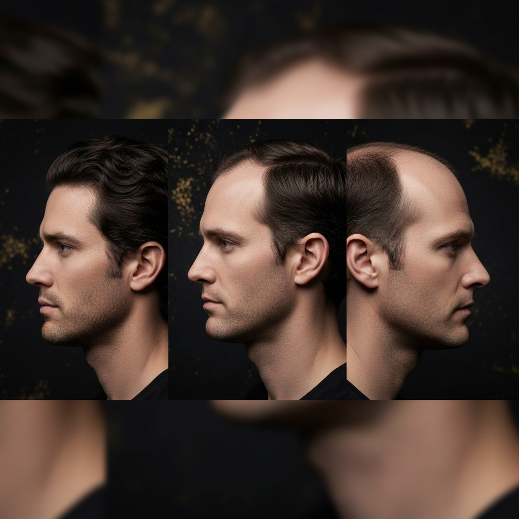 Male Pattern Hair Loss Stages: what the evidence shows in the context of Male Pattern Hair Loss Stages