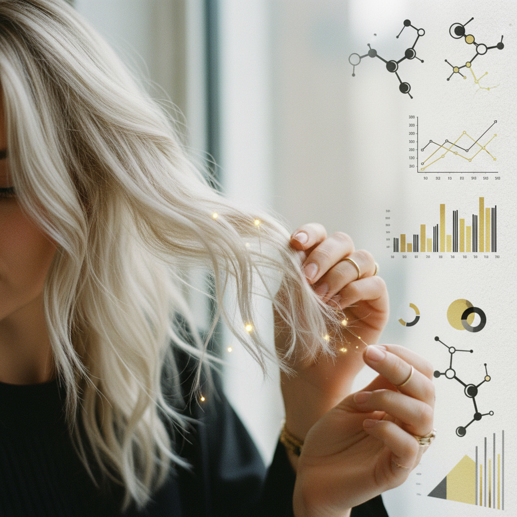 Managing Bleached Hair Breakage: what the evidence shows in the context of Managing Bleached Hair Breakage