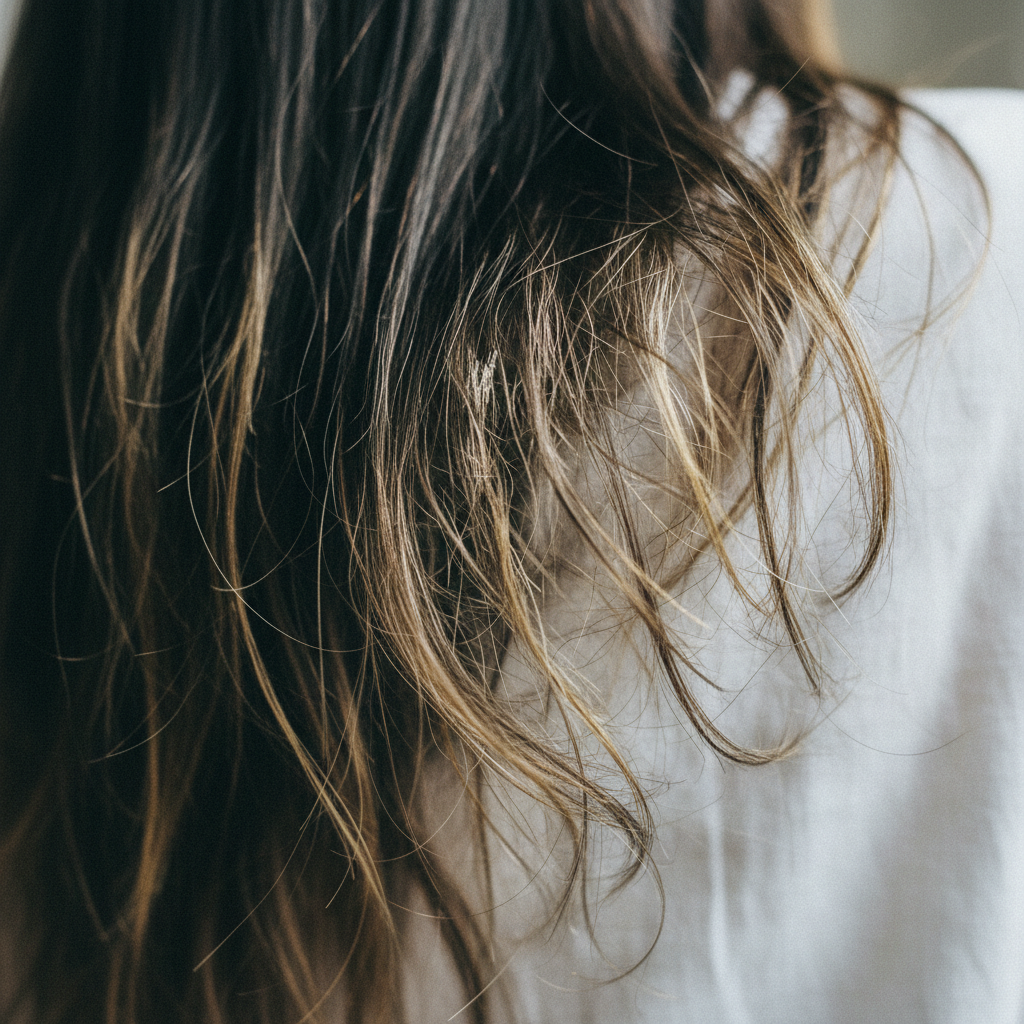 The physical signs of chemical damage in the context of Managing Chemically Damaged Hair