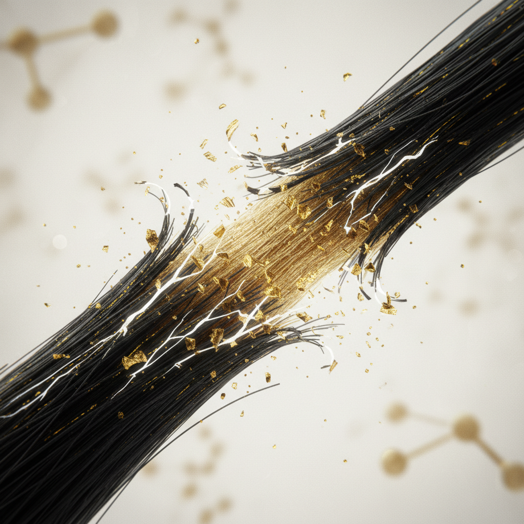 Mechanisms of cuticle breakdown in the context of Managing Damaged Hair Cuticles