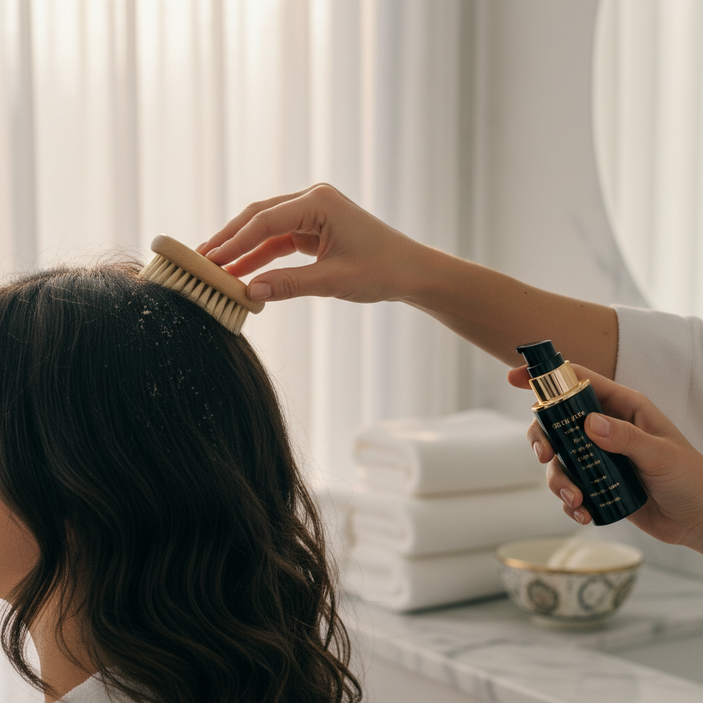 Managing Dry Scalp and Flaking: what the evidence shows in the context of Managing Dry Scalp and Flaking